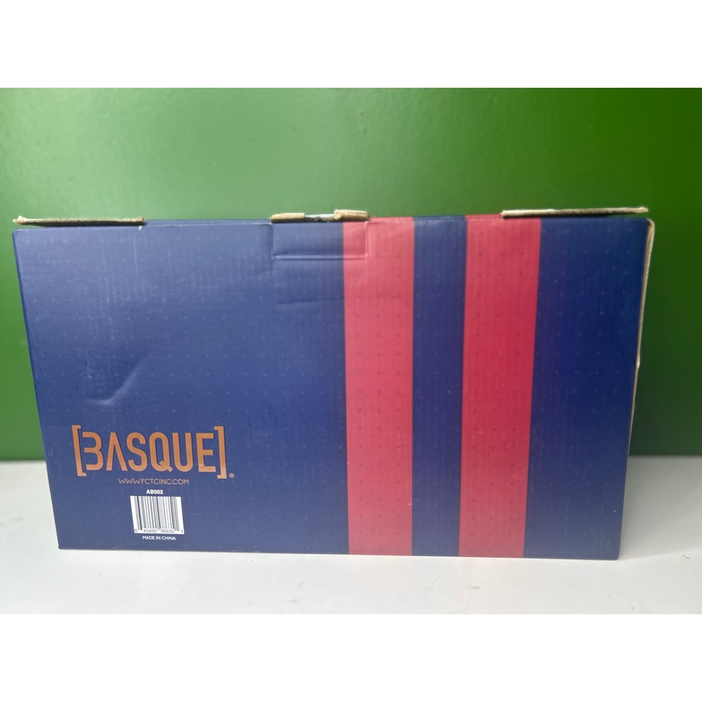 Basque Ceramique Andalusian Blue Stoneware 13 inch Rectangular Baker AB002 - Picture 2 of 8